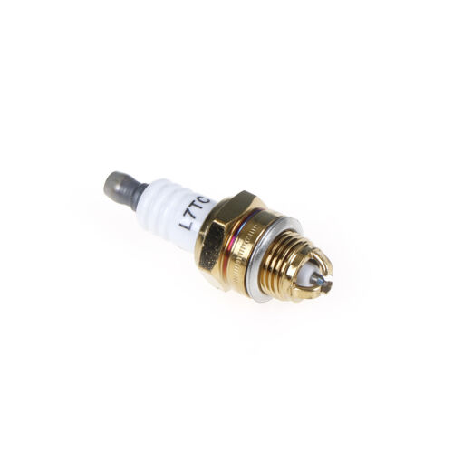 Gold-plated Spark Plug L7TC For Lawn mower Chainsaw Engine Parts New  ;H5 - Photo 1 sur 6