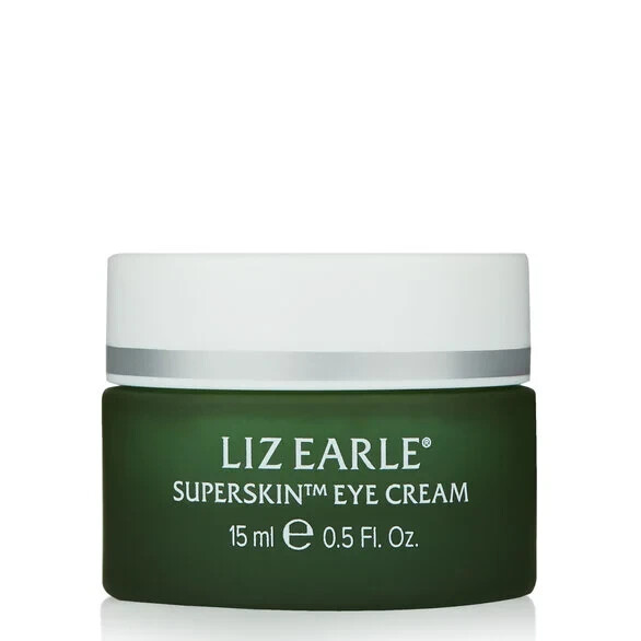 Liz Earle Superskin Eye Cream Boxed 15ml  ~ FREE P&P