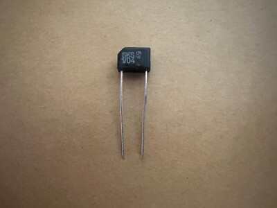 10Pcs SKS1/04 SKS 1/04 Semikron Rectifier Diode 400V 3A E3