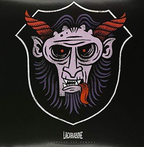 La Carabine Chasser Ses Demons (Vinyl LP)