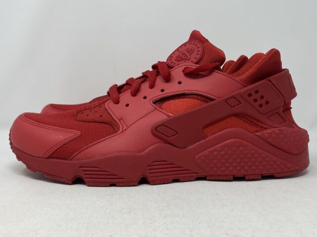 red huaraches sale