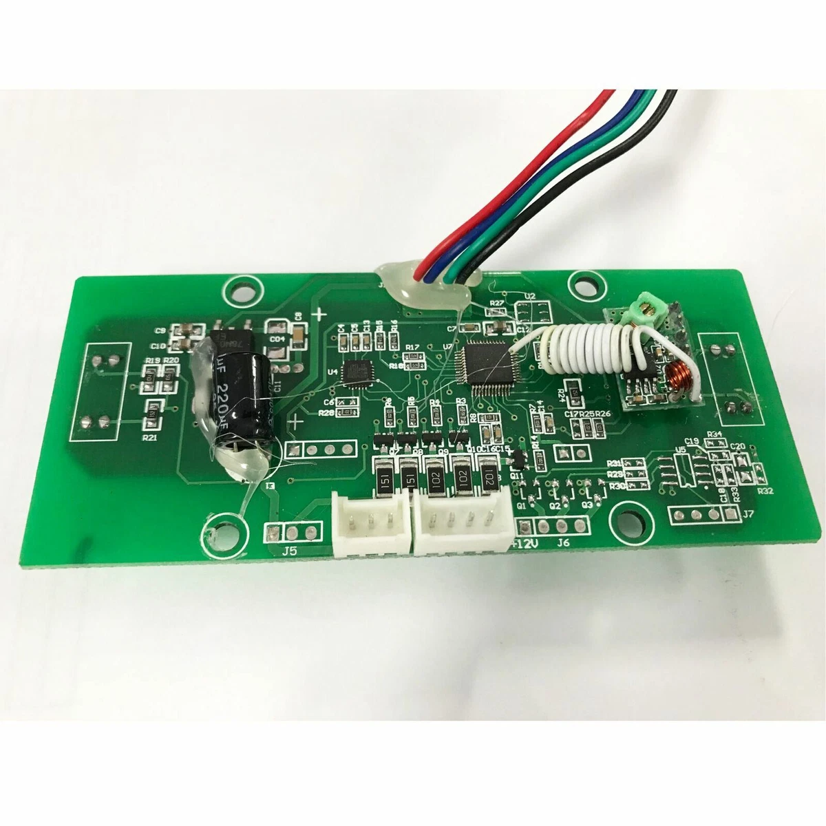 2 Hoverboard Gyroscope Intelligent Attitude Side Sensor Boards