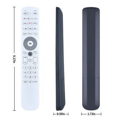 New T4HU2115/40K Replacement Remote Control For NOTUS TV | eBay
