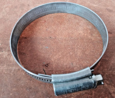 Mid Steel Zinc Protected Jubilee Clips 55-70mm. x 9
