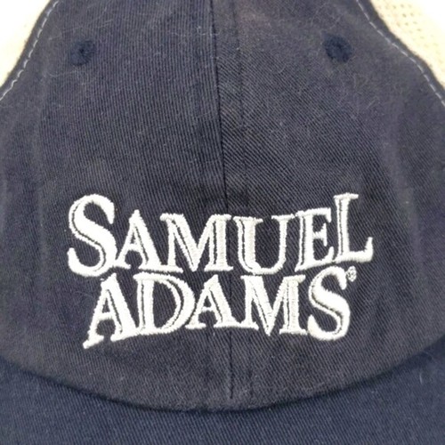 Samuel Adams The Boston Beer Company Adjustable Strapback Hat Cap - Picture 2 of 7
