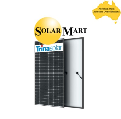 Trina Vertex N TSM 500W N-Type Dual Glass Mono Solar Panel x 15 | eBay ...