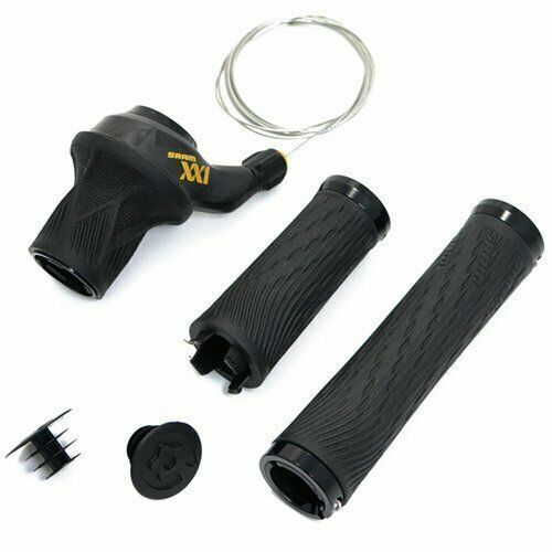 Supporto Sram Quick View Per Manubrio 31.8 Mm - Attacco Per Computer Garmin (200, 500, 800) In Nylon Con Fibra Di Vetro - Fissaggio Sicuro A Sgancio Rapido - 3