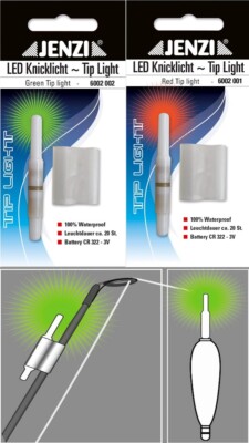JENZI LED Knicklicht, Tip Light