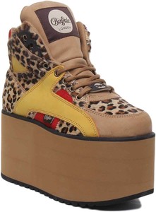buffalo leopard trainers