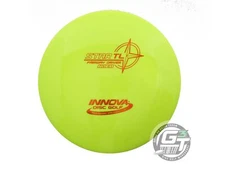 NEW Innova Star TL 171g Dayglow Orange Star Foil Fairway Driver Golf Disc