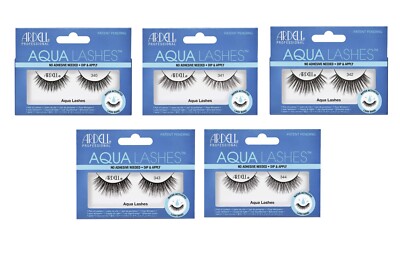 Ardell - 1 Pair False Eye Lashes - Aqua Lashes - 340/341/342/343/344/345