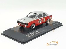 MINICHAMPS FORD ESCORT 1 TC #17 STEWART XXXV RAC TT SILVERSTONE 1970 1/43