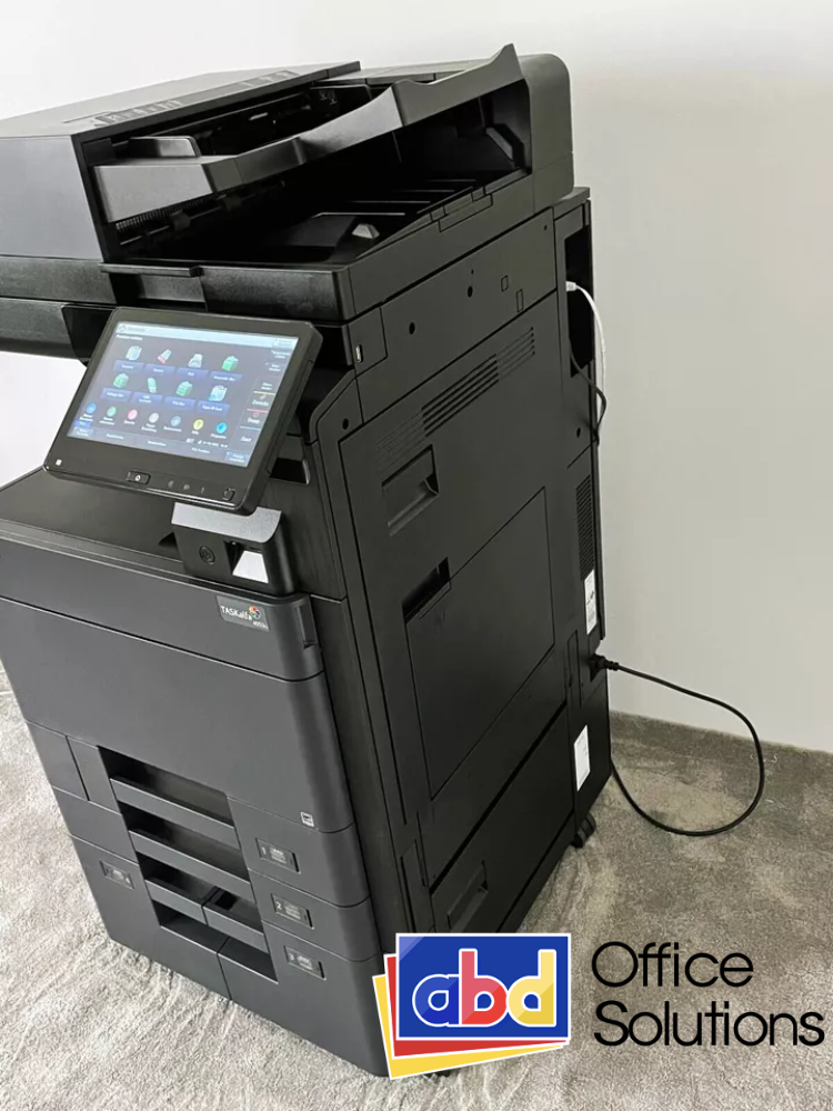 Kyocera TaskAlfa 2553ci A3 Laser Color MFP Copier Printer Kyocera TaskAlfa 2553ci A3 Laser Color MFP Copier Printer