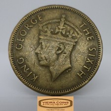 香港1949年骨董硬貨(THE SIXTH KING E) 香港1949年骨董硬貨(THE SIXTH KING E) 1949 Year Hong Kong Coins for