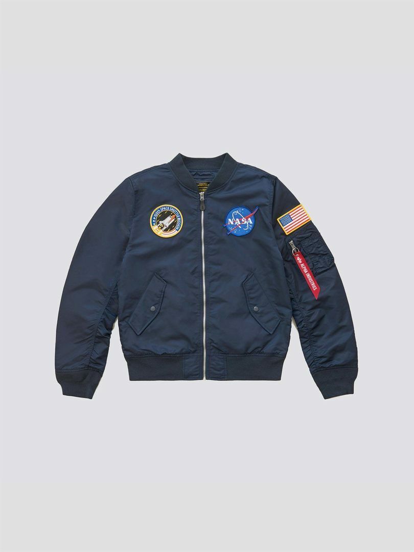 Navy NASA Flight Jacket