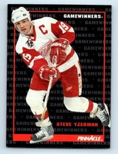 1992-93 PINNACLE Hockey Rookie, Mask & Good Guy Cards #251-420 Take Your Pick!