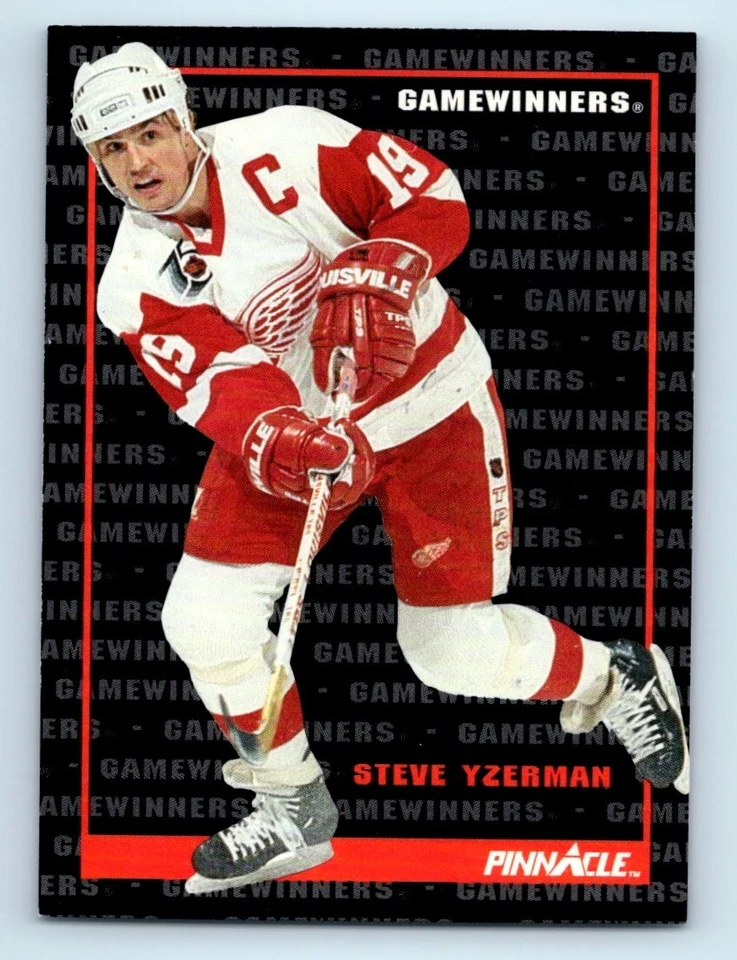 1992-93 PINNACLE Hockey Rookie, Mask & Good Guy Cards #251-420 Take Your Pick! - Image 4 of 4