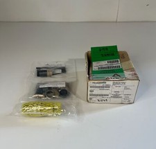 SOURIAU SS Screwed Straight Plug Connector 7-POS Size-5 Female Contact/Crimp P4