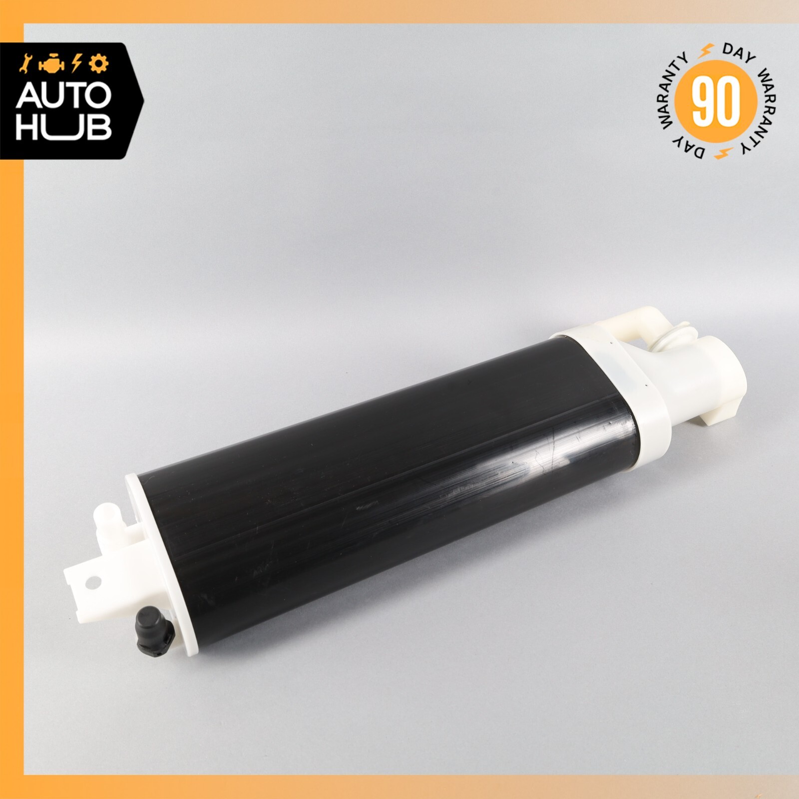 Aston Martin DB9 Coupe Fuel Smog Charcoal Canister Evaporator OEM 35k