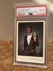 1991 Card Guard Ken Griffey Jr. PROMO Photo PSA 8 Card NEW CASE LOW POP