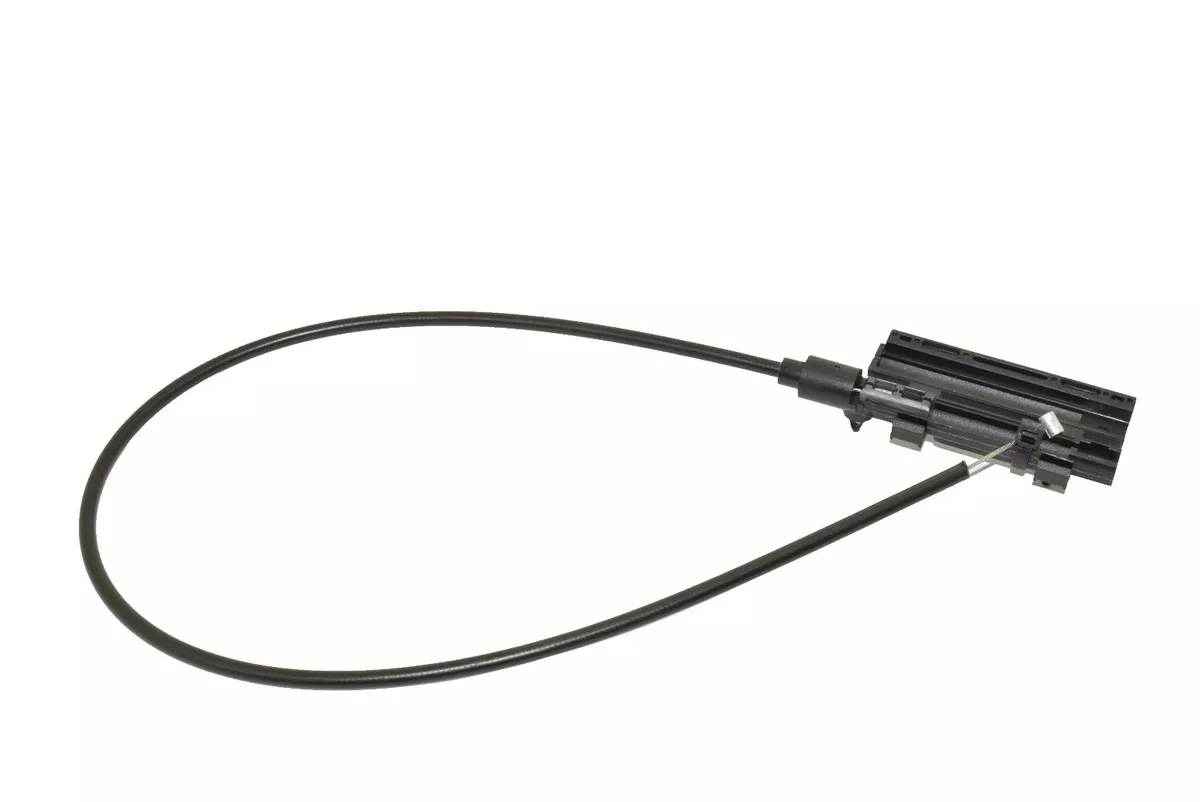 New BMW E46 318i, 320i, 323i, 330i Engine Hood Release Cable 