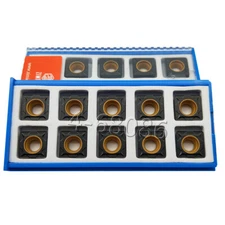 SCMT120408 ZM5115 SCMT432 Indexable CNC R0.8 Carbide turning insert for steel 