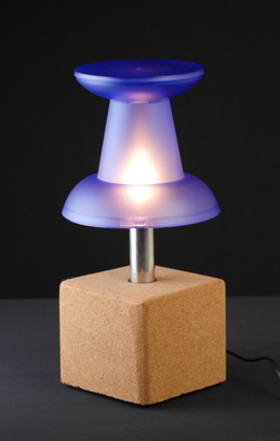 pushpin 初々し lamp