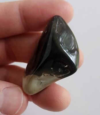 18g Gorgeous Tumbled Polished Flint Specimen Brown County Texas 