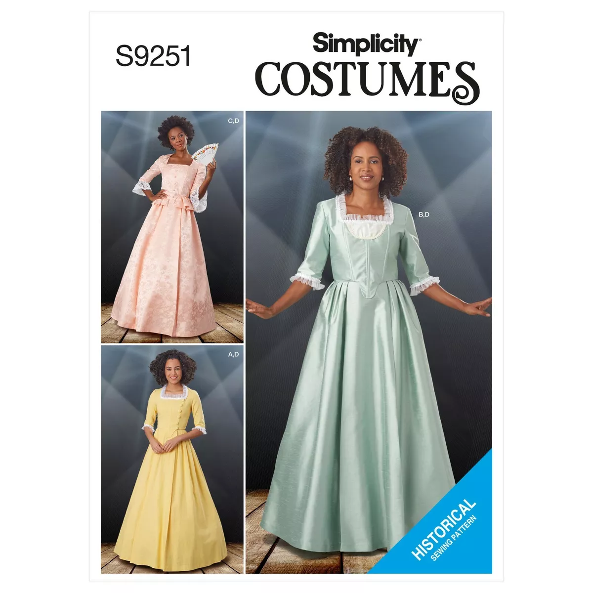 Schuyler sisters costumes discount
