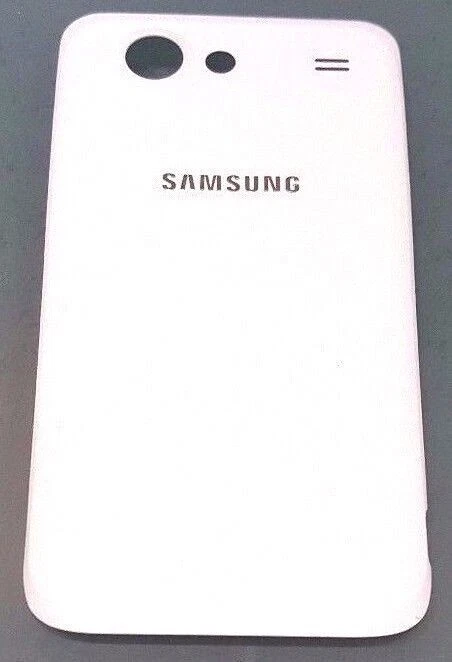 Back Door White Battery Cover Case For Samsung Galaxy S Advance I9070 Original - Image 4 of 4