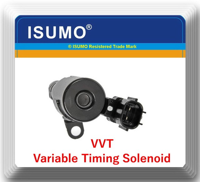 Variable Timing Solenoid Actuator W/ Connector VVT122 Fits: Hyundai