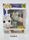Funko Pop! Disney Onward UNICORN # 725 Vinyl Figure Hot Topic Exclusive