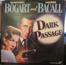 Dark Passage: Extended Play Laser Disc 