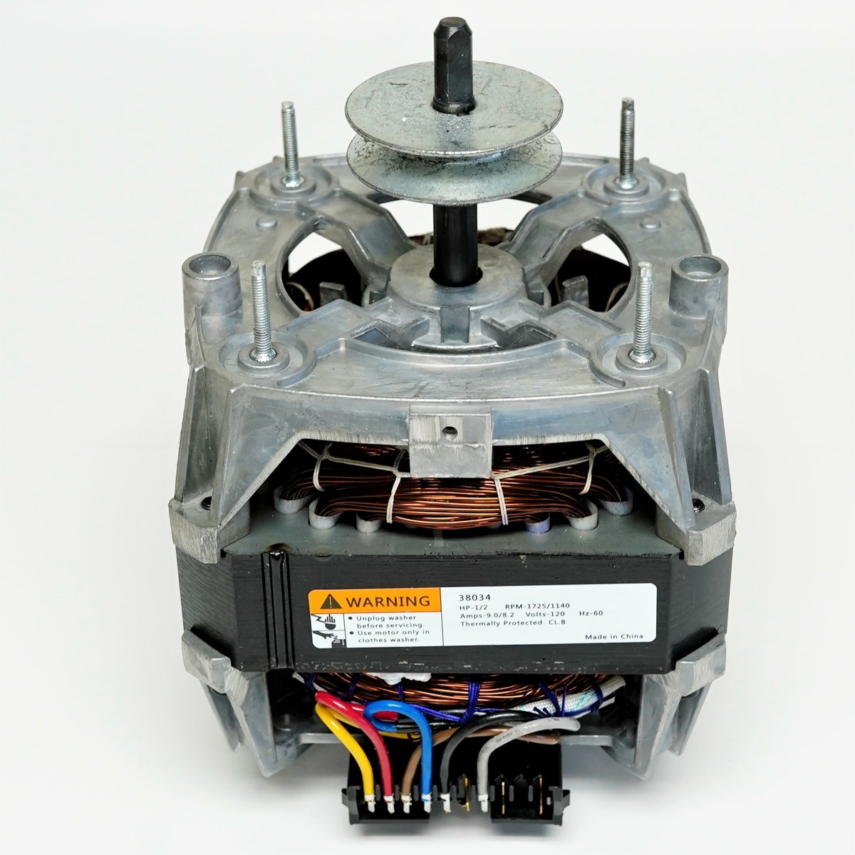 Washing Machine Motor for Amana Speed Queen Alliance 38034