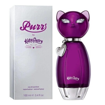 KATY PERRY PURR 100ML EAU DE PARFUM SPRAY NAGELNEU & VERSIEGELT