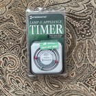 INTERMATIC Lamp & Appliance 24 Hour Timer 2 Settings Factory SEALED 