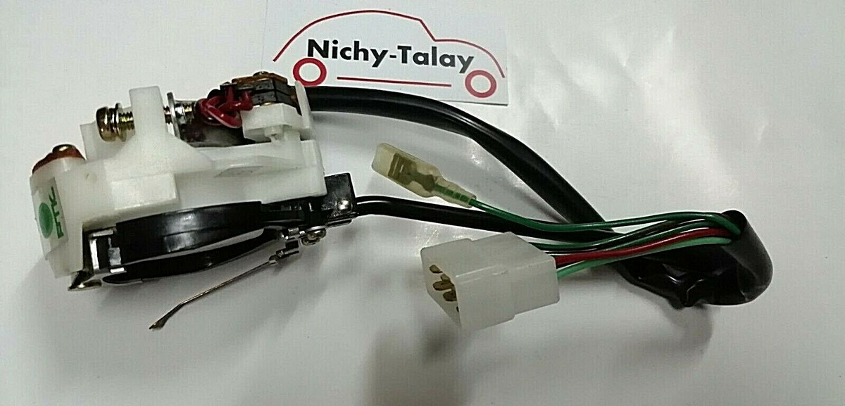 Turn signal switch Fits for Nissan Datsun 620 pickup 1972-1779 | eBay