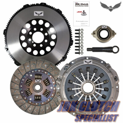 JD OE CLUTCH KIT & FLYWHEEL fits 2000-2005 MITSUBISHI ECLIPSE GT GTS 3.0L 