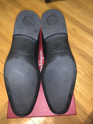 salvatore ferragamo Fantino men shoes size 11 | eBay display picture 1