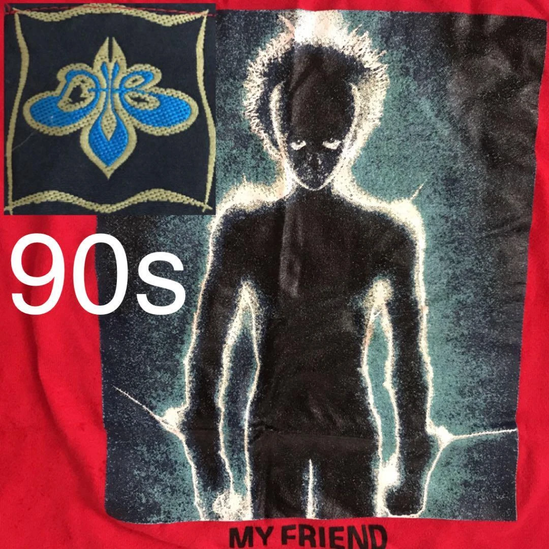 Men size XL T-shirt Tetsuo Dub Factory Akira Shirt Otomo Katsuhiro JPN