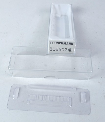 leere Spur N OVP Fleischmann 806502 K LEERKARTON Abteilwagen Personenwagen Box # | Zustand: Gebraucht