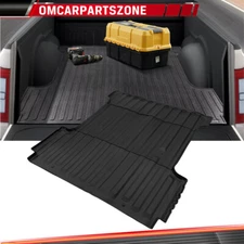 Truck Bed Mat For 2015-2025 Ford F150 Truck Bed Liner 5.5' Ft (66") Short Bed
