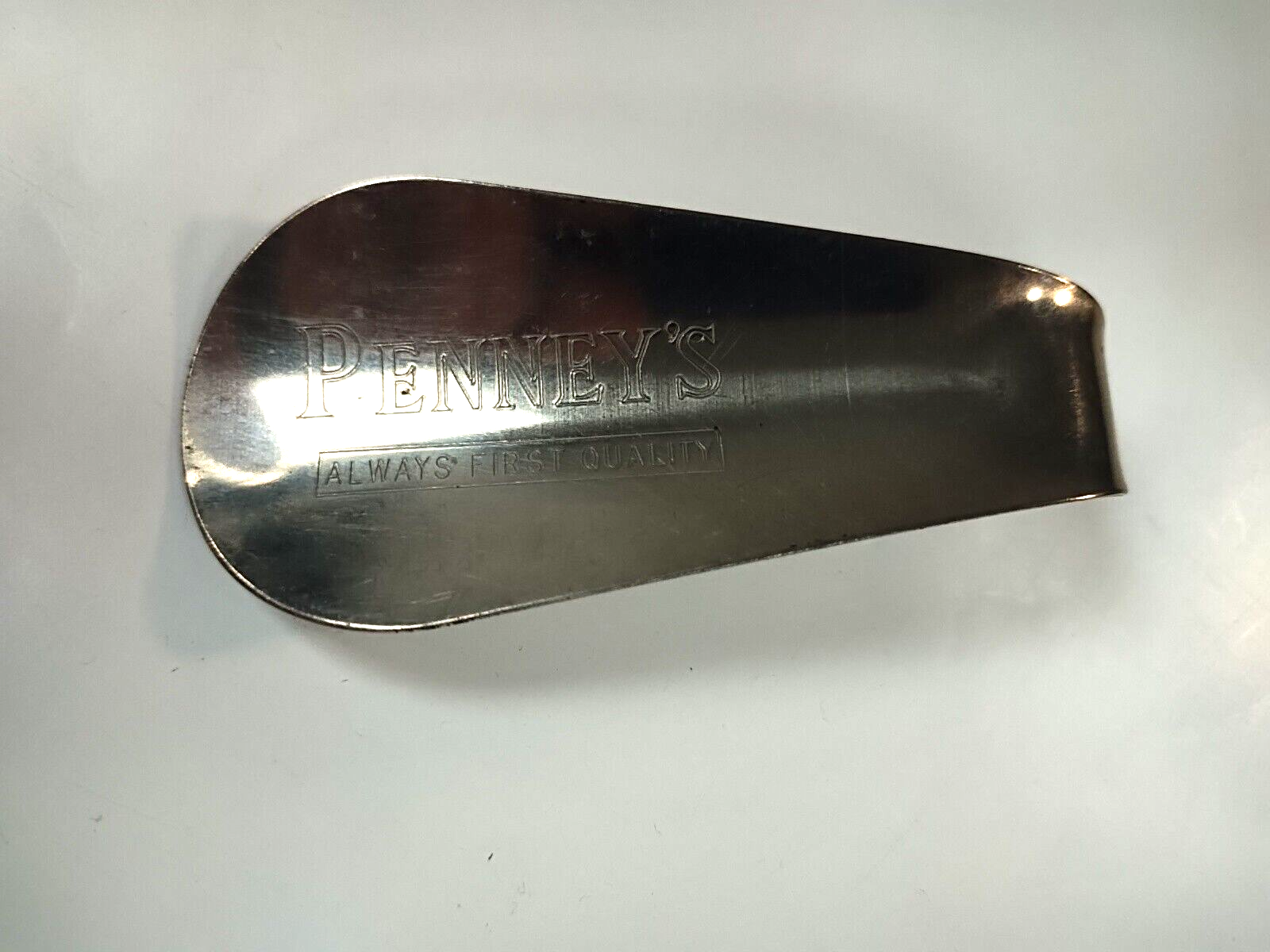 Lot of 3 Vintage Shoe Horns JC Penny's Co. Shoe Horns eBay