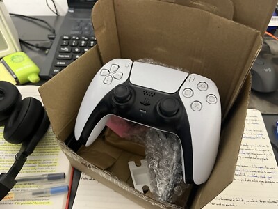 Sony DualSense Wireless Controller - White