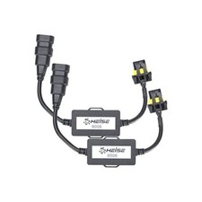 Heise HE-9006DE Replacement LED CANBUS Decoder Headlight Kit for HE-9006LEDKIT