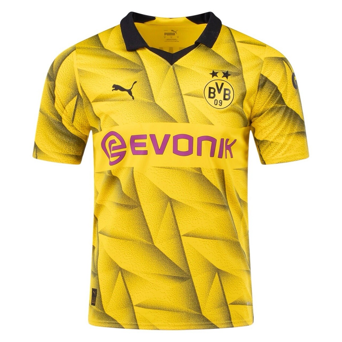 Pre-Owned Puma Borussia Dortmund #3 23/24 UCL Third Jersey 770618