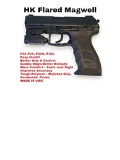 H&K  P30 Polymer Flared Magwell for Heckler & Koch