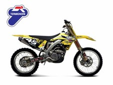 SCARICO COMPLETO RACING TERMIGNONI TITANIO PER SUZUKI RMZ 250 2010-2013