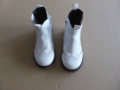 CYPRES  MÄDCHEN STIEFEL BOOTS GR.28 weiß