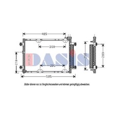 Condensateur Suzuki VITARA